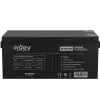 Батарея до ДБЖ nJoy 12V 250Ah (BTVGCBEOGHYKFCW01B) GEL (GE25012KF)