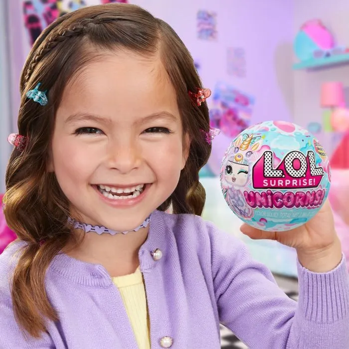 Кукла L.O.L. Surprise! SK Фантастические единороги (121343) изображение 9