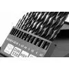 Набор сверл Graphite по металлу, HSS, 1.5–6.5мм, кейс, 13шт (54T930) изображение 2