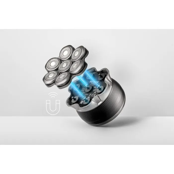 Электробритва Sencor SMS 0800BK изображение 4