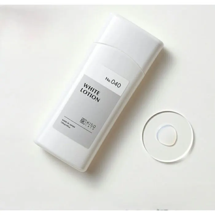 Лосьон для лица Kiso Care White Lotion С 3% содержанием альфа-арбутина 120 мл (kiso-k40) изображение 2