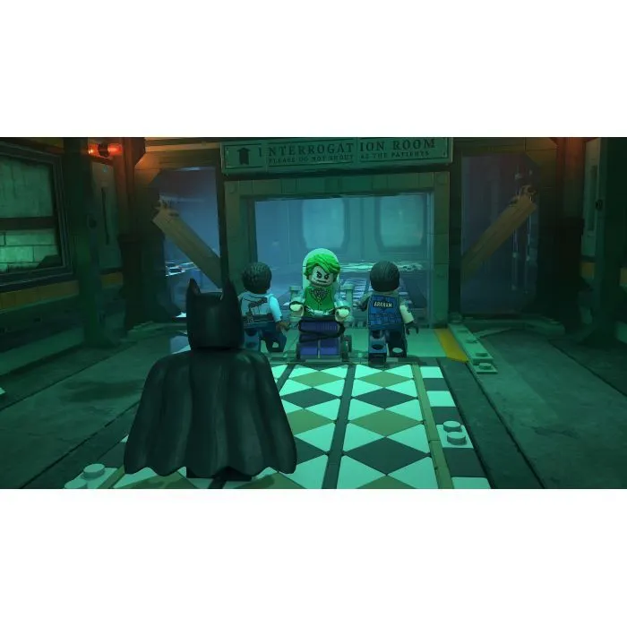 Гра Sony LEGO Batman Legacy of the Dark Knight, BD диск (1196540) зображення 2