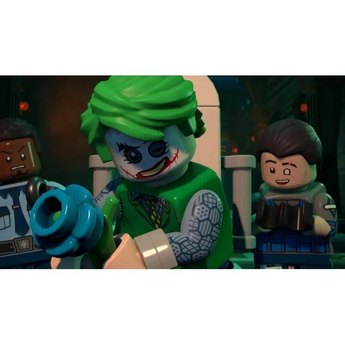 Гра Sony LEGO Batman Legacy of the Dark Knight, BD диск (1196540) зображення 5