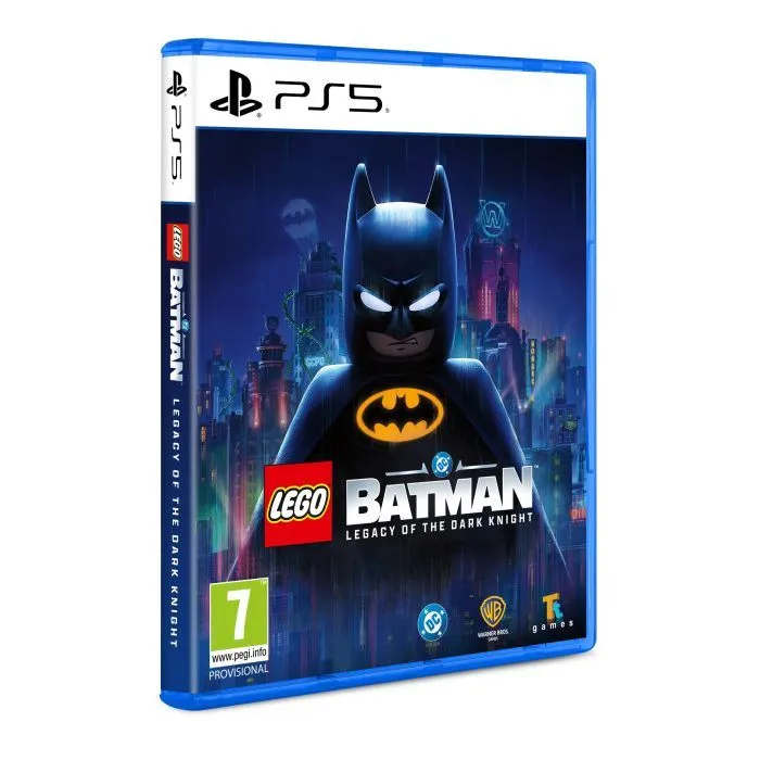 Гра Sony LEGO Batman Legacy of the Dark Knight, BD диск (1196540) зображення 8