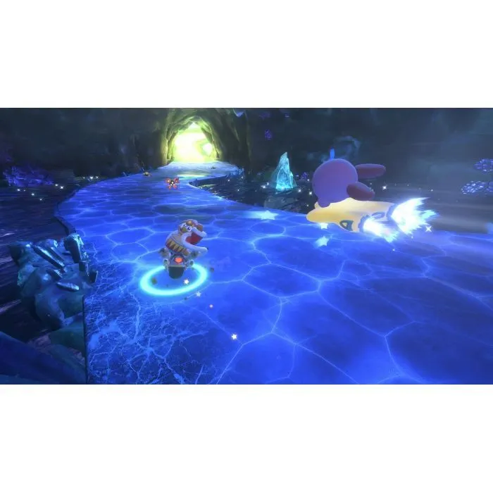 Гра Nintendo 2 KIRBY AIR RIDERS, картридж (0045496313142) зображення 12