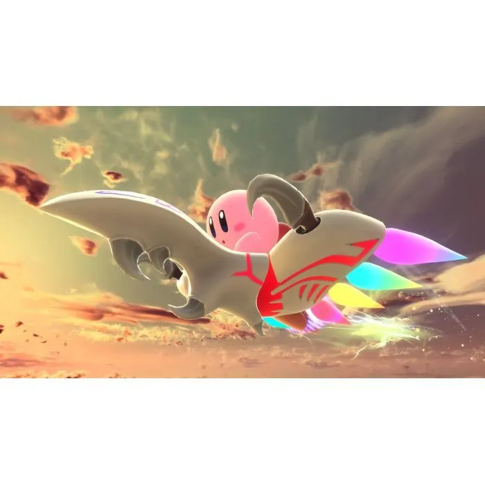 Гра Nintendo 2 KIRBY AIR RIDERS, картридж (0045496313142) зображення 2