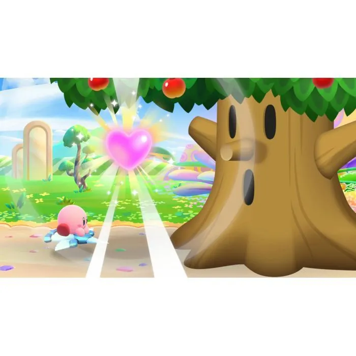 Гра Nintendo 2 KIRBY AIR RIDERS, картридж (0045496313142) зображення 5