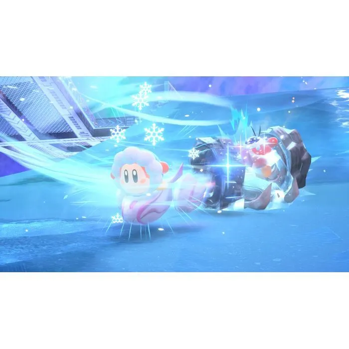 Гра Nintendo 2 KIRBY AIR RIDERS, картридж (0045496313142) зображення 7