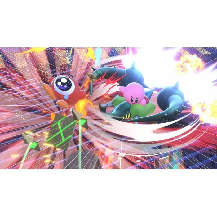 Гра Nintendo 2 KIRBY AIR RIDERS, картридж (0045496313142) зображення 9