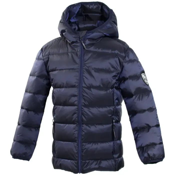 Куртка Huppa STEVO 2 17998227 темно-синій S (4741468888040)
