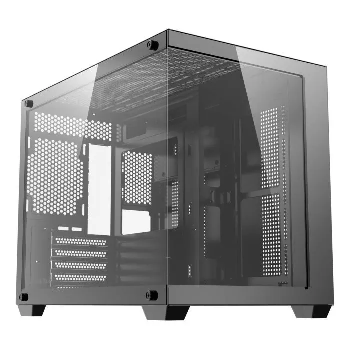 Корпус для ПК DARKFLASH B275 PRO BLACK зображення 10