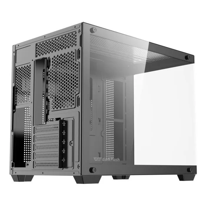 Корпус для ПК DARKFLASH B275 PRO BLACK зображення 15