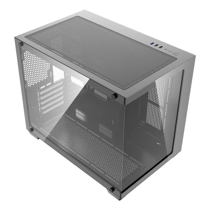 Корпус для ПК DARKFLASH B275 PRO BLACK зображення 16