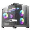 Корпус для ПК DARKFLASH B275 PRO BLACK зображення 2