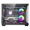 Корпус для ПК DARKFLASH B275 PRO BLACK зображення 3