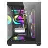 Корпус для ПК DARKFLASH B275 PRO BLACK зображення 5