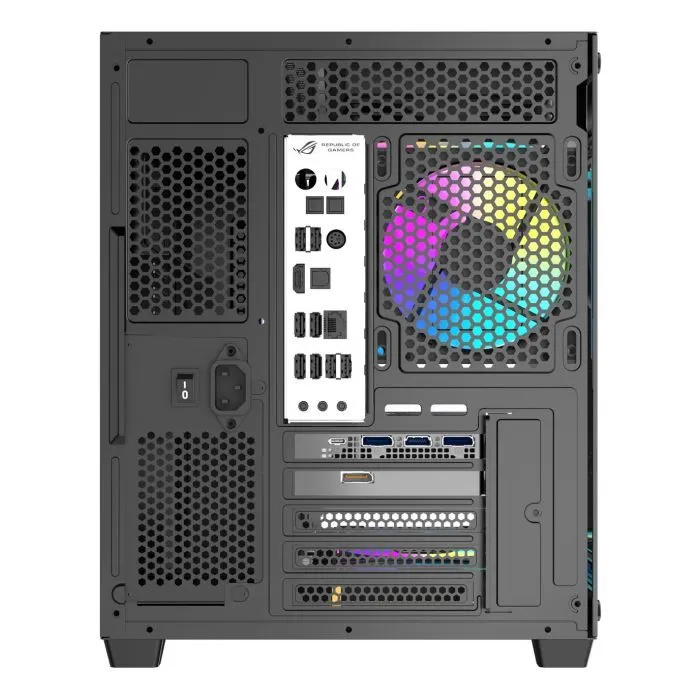 Корпус для ПК DARKFLASH B275 PRO BLACK зображення 6