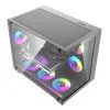 Корпус для ПК DARKFLASH B275 PRO BLACK зображення 8
