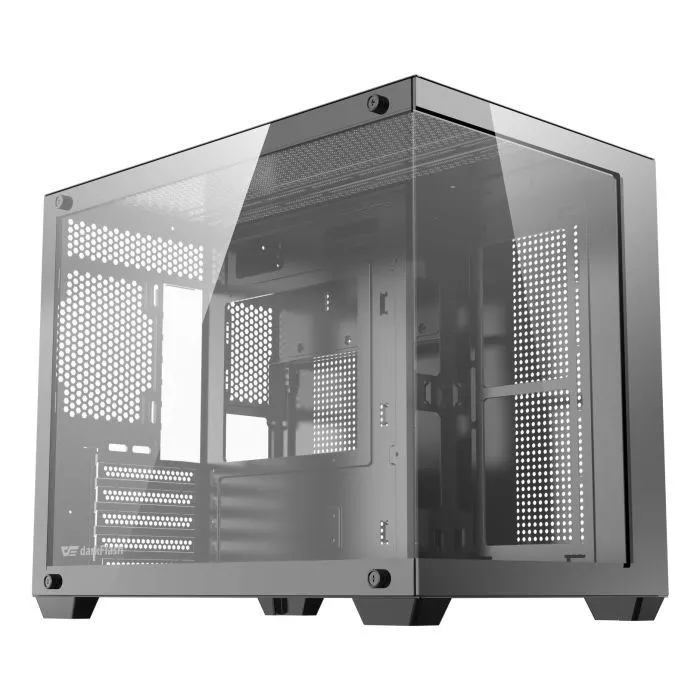 Корпус для ПК DARKFLASH B275 PRO BLACK зображення 9