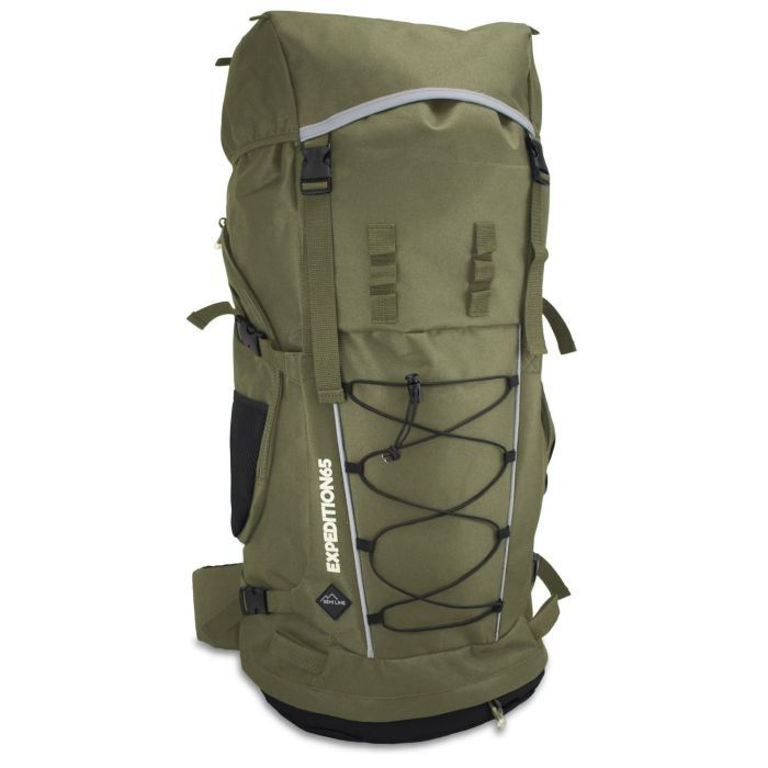Рюкзак туристический Semi Line 65 Navy A3041-2 (DAS302577)