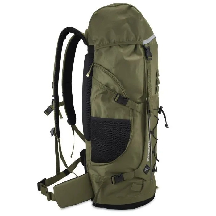Рюкзак туристический Semi Line 65 Khaki (A3041-3) (DAS303546) изображение 3