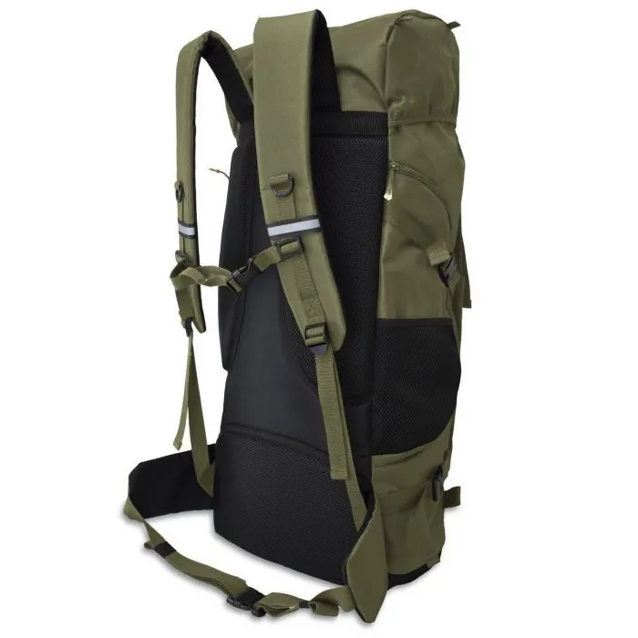 Рюкзак туристический Semi Line 65 Khaki (A3041-3) (DAS303546) изображение 4
