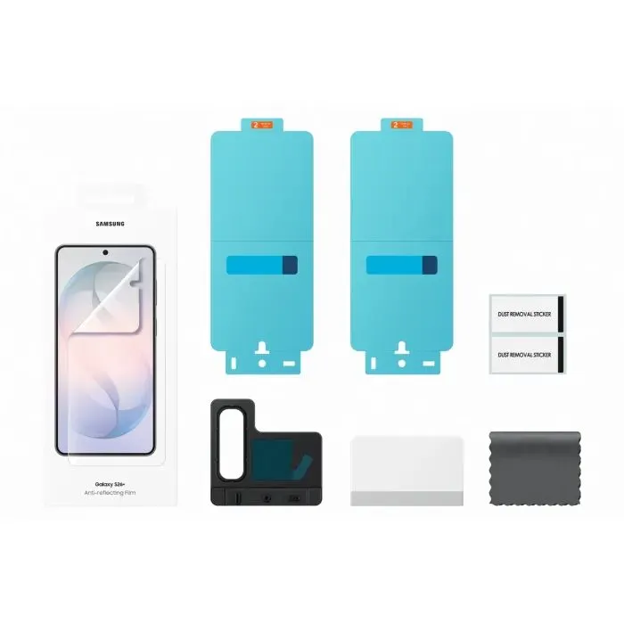 Плівка захисна Samsung Anti-reflecting Film Galaxy S26 Plus (EF-US947CTEGWW) зображення 3