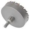 Сверло Alloid Base, корончате, твердосплавне, по металу, 95мм (TS-10095) изображение 2