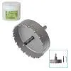Сверло Alloid Base, корончате, твердосплавне, по металу, 95мм (TS-10095) изображение 4