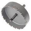 Сверло Alloid Base, корончате, твердосплавне, по металу, 95мм (TS-10095)