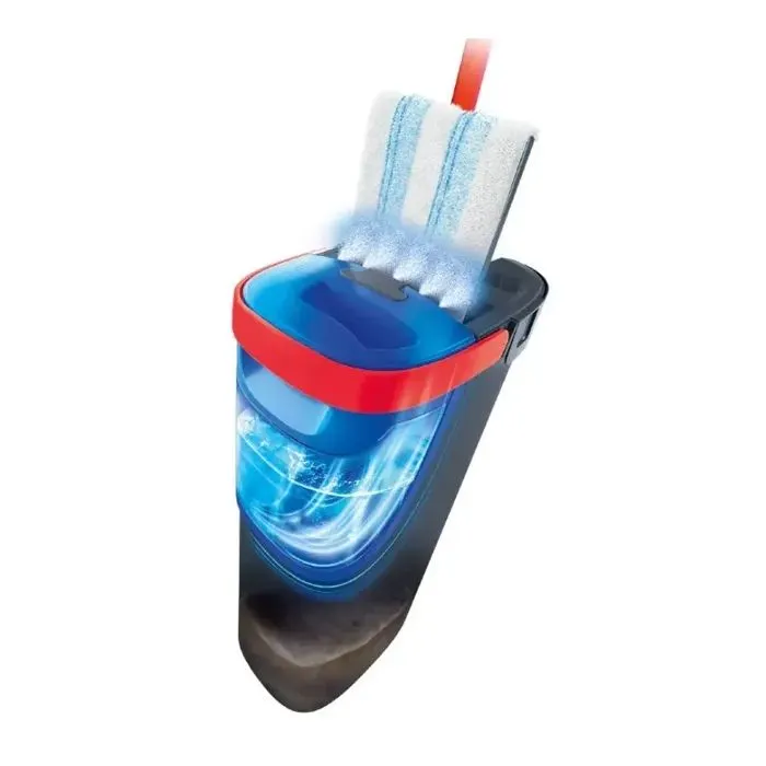 Насадка змінна для швабри Vileda H2Pro (4023103251564) зображення 2