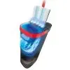 Насадка змінна для швабри Vileda H2Pro (4023103251564) зображення 2