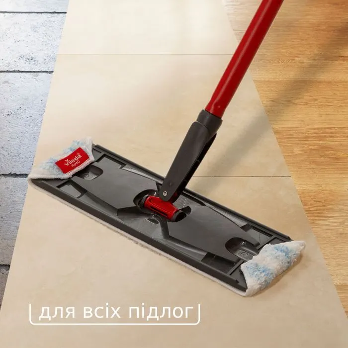 Насадка змінна для швабри Vileda H2Pro (4023103251564) зображення 4