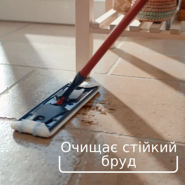 Насадка змінна для швабри Vileda H2Pro (4023103251564) зображення 5