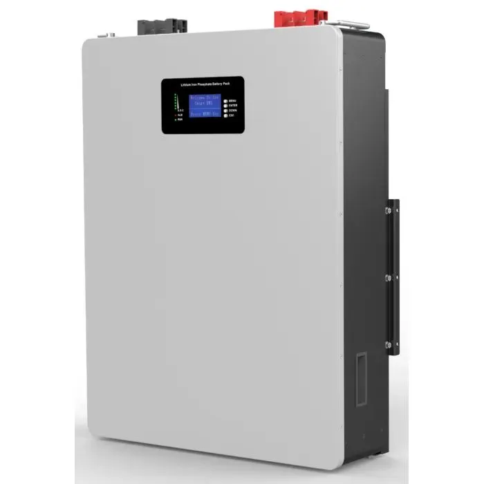 Батарея LiFePo4 SVC 51.2V 100Ah 5120Wh, WіFі (FBP48-100) зображення 2