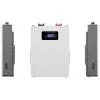 Батарея LiFePo4 SVC 51.2V 100Ah 5120Wh, WіFі (FBP48-100)