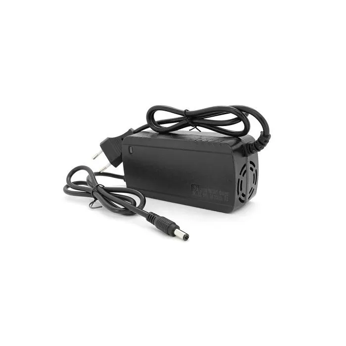 Мережевий зарядний пристрій для АКБ Voltronic Li-ion 12V (12,6V), 3S, 5A (XRLD12V)