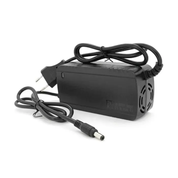 Мережевий зарядний пристрій для АКБ Voltronic Li-ion 12V (12,6V), 3S, 5A (XRLD12V)