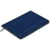 Книга записна Buromax TOUCH ME, А5, 96 аркушів, лінія, синій (BM.295202-02) зображення 3
