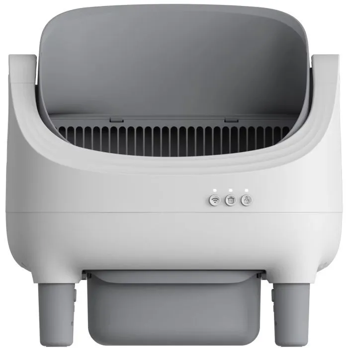 Туалет для кошек Me&Pet Автоматический +Wi-FI (NMP-45) изображение 2