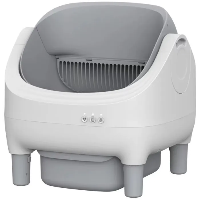 Туалет для кошек Me&Pet Автоматический +Wi-FI (NMP-45) изображение 5