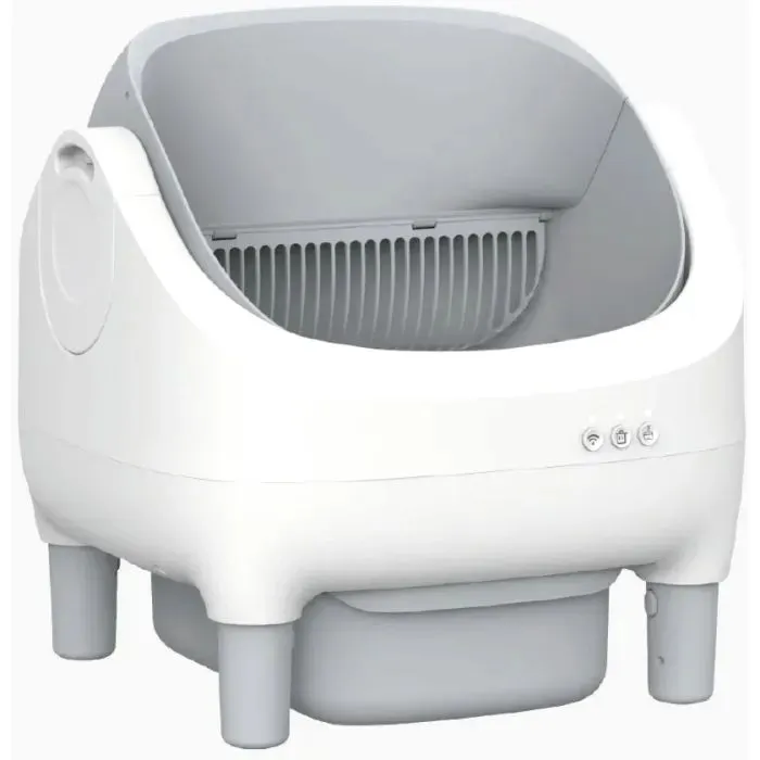 Туалет для кошек Me&Pet Автоматический +Wi-FI (NMP-45) изображение 6