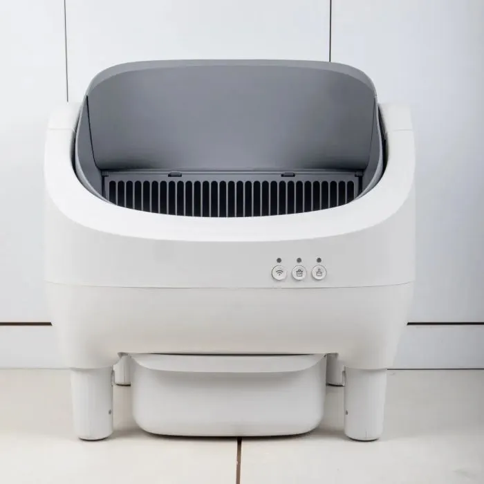 Туалет для кошек Me&Pet Автоматический +Wi-FI (NMP-45) изображение 8