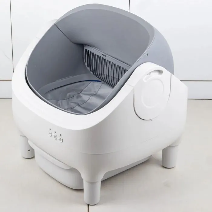 Туалет для кошек Me&Pet Автоматический +Wi-FI (NMP-45) изображение 9