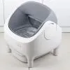 Туалет для кошек Me&Pet Автоматический +Wi-FI (NMP-45) изображение 9