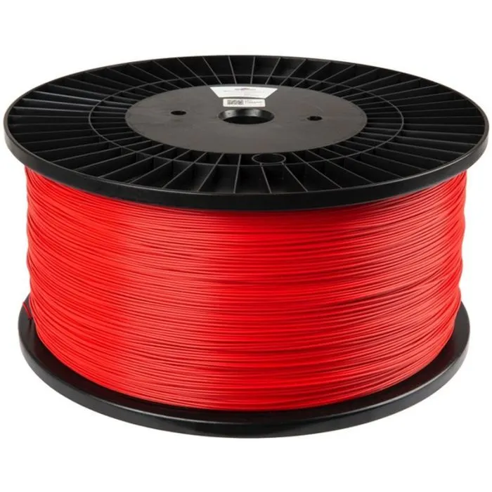 Пластик для 3D-принтера Spectrum PET-G Premium 1.75mm 8kg Red, Bloody RAL 3020 (80682) изображение 2