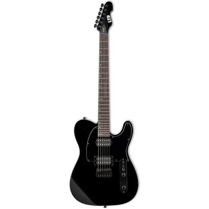 Электрогитара LTD TE-200R Black (LTE200BLK)