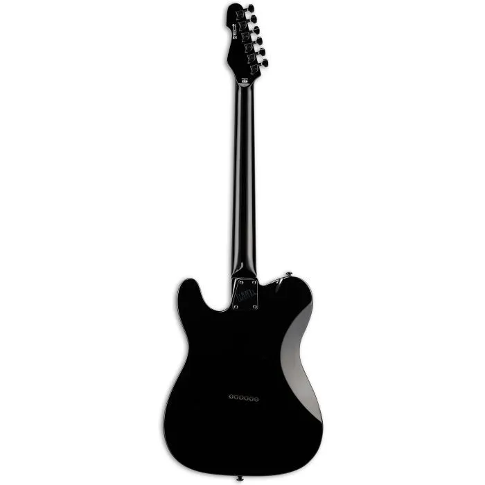 Электрогитара LTD TE-200R Black (LTE200BLK) изображение 2