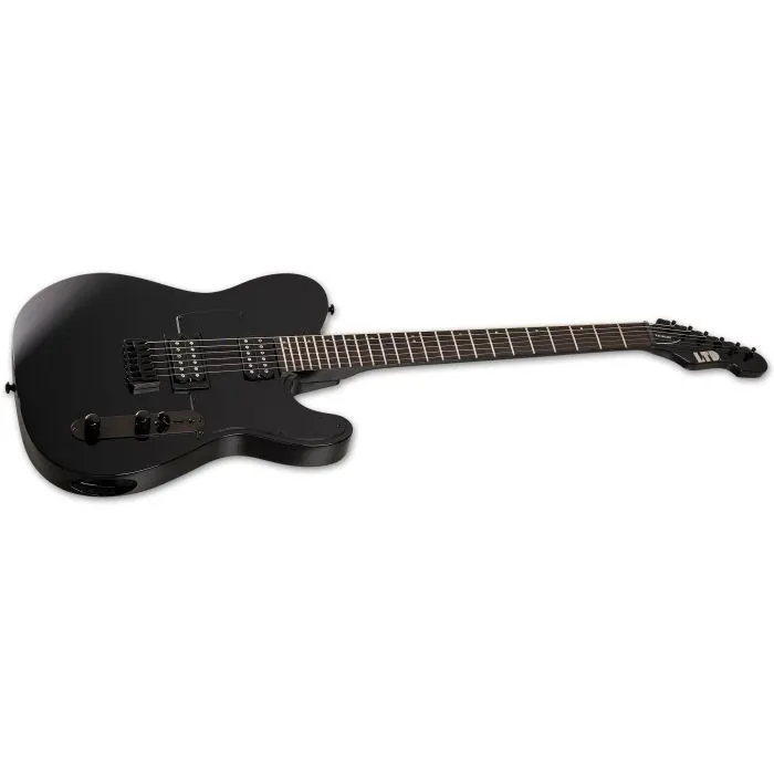 Электрогитара LTD TE-200R Black (LTE200BLK) изображение 3