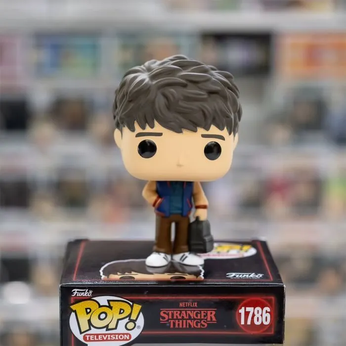 Фигурка Funko Pop серии Удивительные чудеса 5 - Уилл Байерс (75756) изображение 3